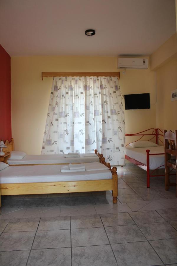 Hotel Panorama Vráchos Zewnętrze zdjęcie