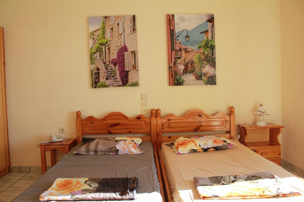 Hotel Panorama Vráchos Zewnętrze zdjęcie