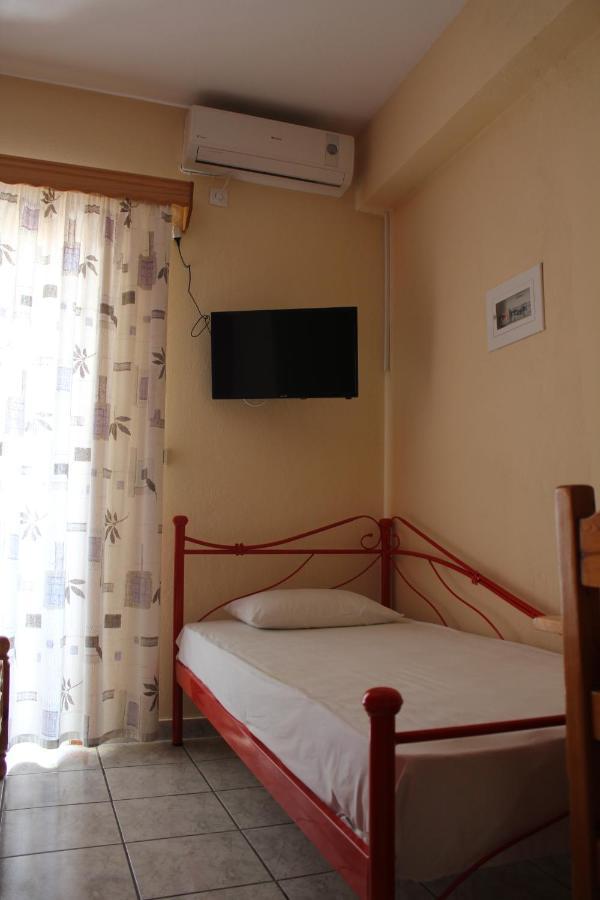 Hotel Panorama Vráchos Zewnętrze zdjęcie