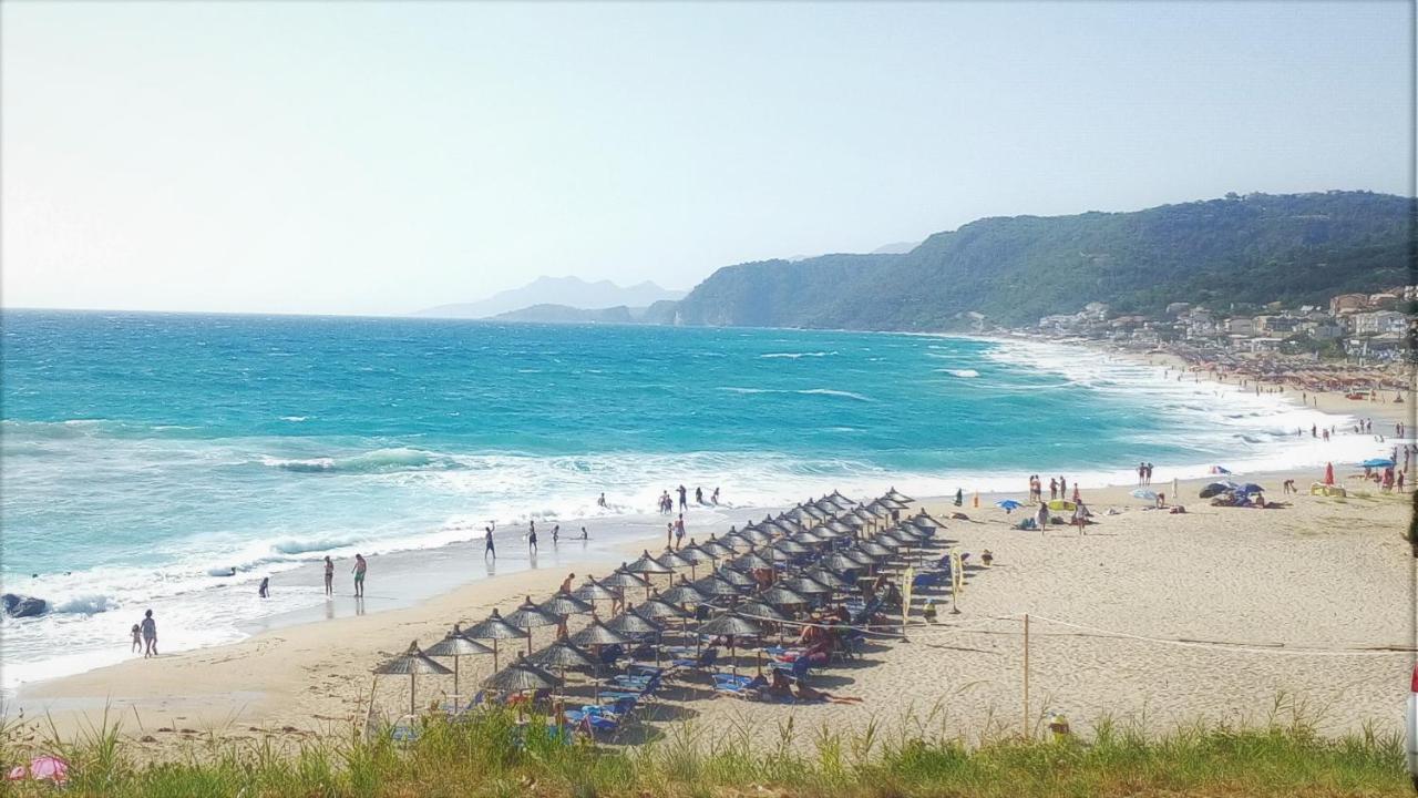 Hotel Panorama Vráchos Zewnętrze zdjęcie