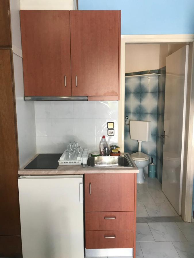 Hotel Panorama Vráchos Zewnętrze zdjęcie