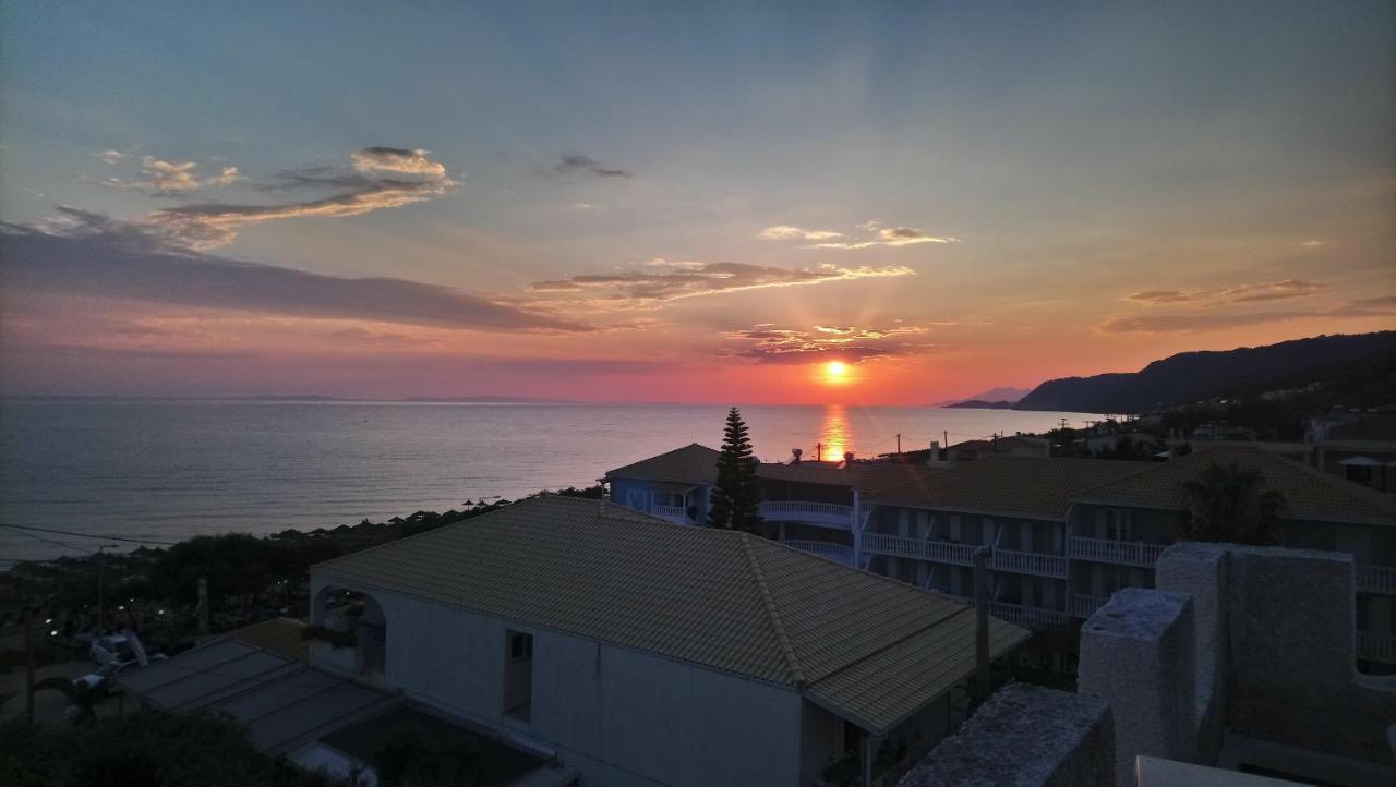Hotel Panorama Vráchos Zewnętrze zdjęcie