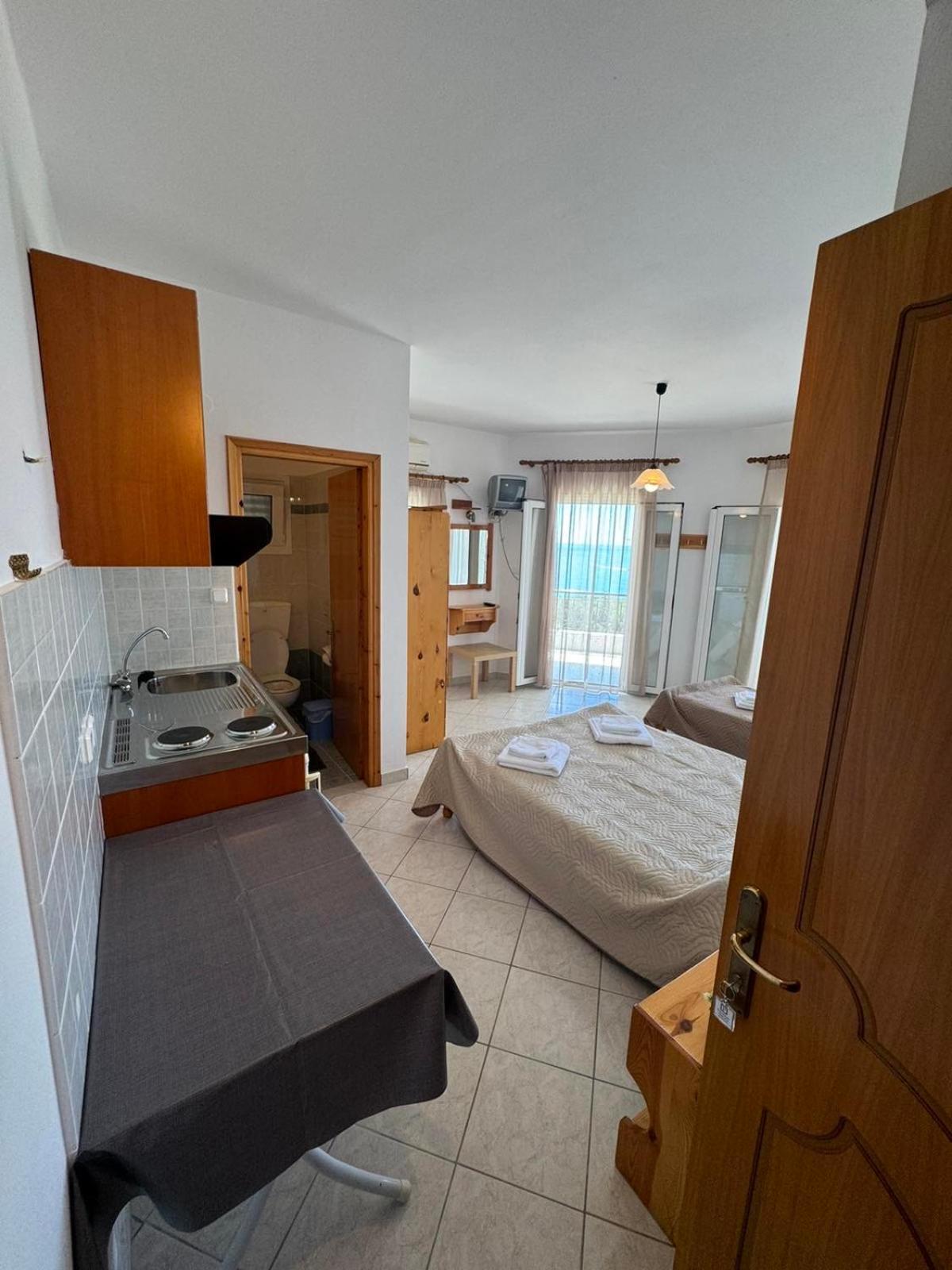 Hotel Panorama Vráchos Zewnętrze zdjęcie