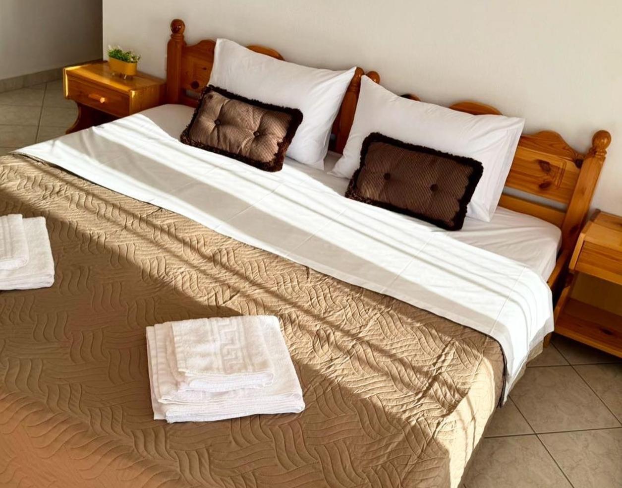 Hotel Panorama Vráchos Zewnętrze zdjęcie