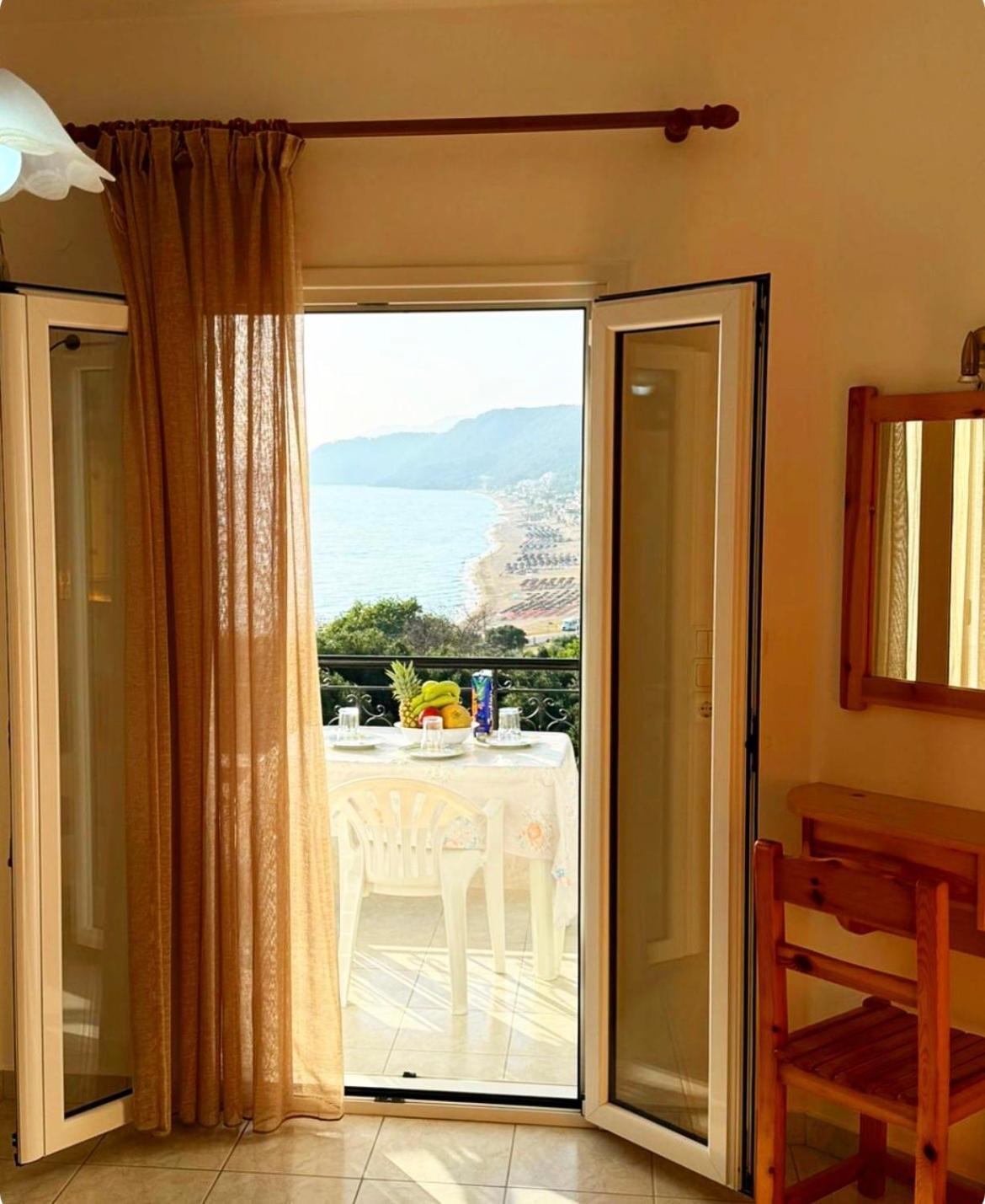 Hotel Panorama Vráchos Zewnętrze zdjęcie