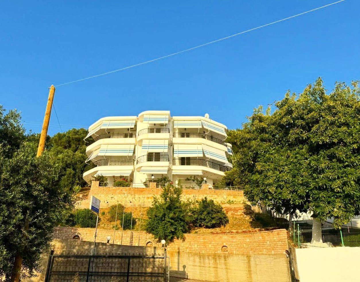 Hotel Panorama Vráchos Zewnętrze zdjęcie